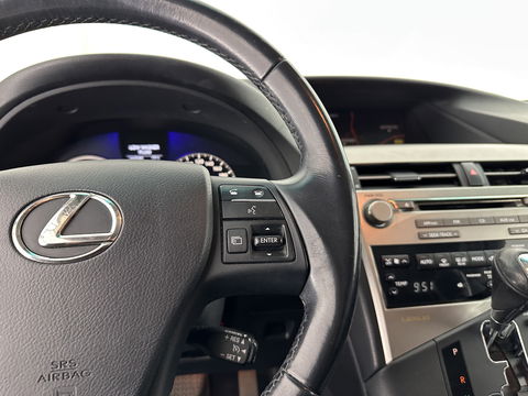 Lexus RX 450h 4WD Luxury Aut. *LUXURY-LEATHER | NAVI-FULLMAP | MEMORY-PACK | XENON | CAMERA | HEATED-COMFORTSEATS | ECC | PDC | CRUISE | TOWBAR | 19''ALU*