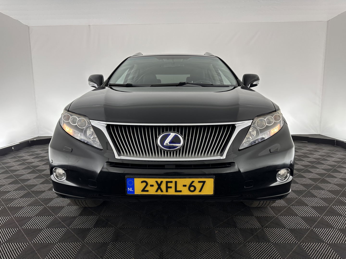 Lexus RX 450h 4WD Luxury Aut. *LUXURY-LEATHER | NAVI-FULLMAP | MEMORY-PACK | XENON | CAMERA | HEATED-COMFORTSEATS | ECC | PDC | CRUISE | TOWBAR | 19''ALU*