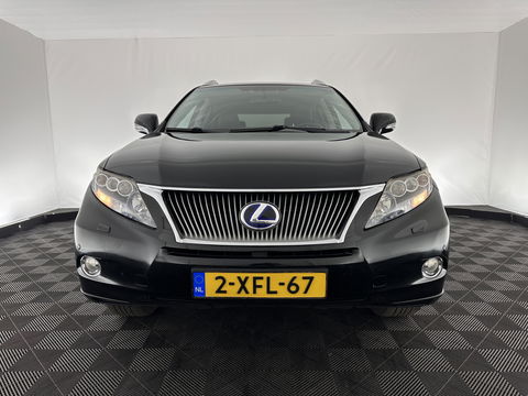 Lexus RX 450h 4WD Luxury Aut. *LUXURY-LEATHER | NAVI-FULLMAP | MEMORY-PACK | XENON | CAMERA | HEATED-COMFORTSEATS | ECC | PDC | CRUISE | TOWBAR | 19''ALU*