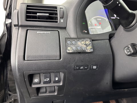 Lexus RX 450h 4WD Luxury Aut. *LUXURY-LEATHER | NAVI-FULLMAP | MEMORY-PACK | XENON | CAMERA | HEATED-COMFORTSEATS | ECC | PDC | CRUISE | TOWBAR | 19''ALU*