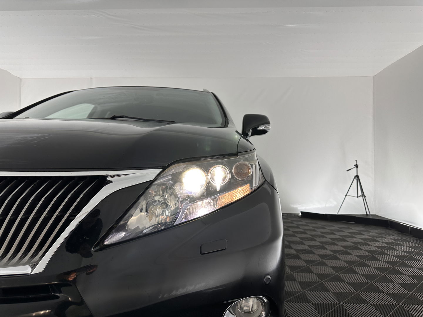 Lexus RX 450h 4WD Luxury Aut. *LUXURY-LEATHER | NAVI-FULLMAP | MEMORY-PACK | XENON | CAMERA | HEATED-COMFORTSEATS | ECC | PDC | CRUISE | TOWBAR | 19''ALU*