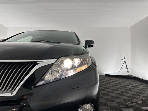 Lexus RX 450h 4WD Luxury Aut. *LUXURY-LEATHER | NAVI-FULLMAP | MEMORY-PACK | XENON | CAMERA | HEATED-COMFORTSEATS | ECC | PDC | CRUISE | TOWBAR | 19''ALU*