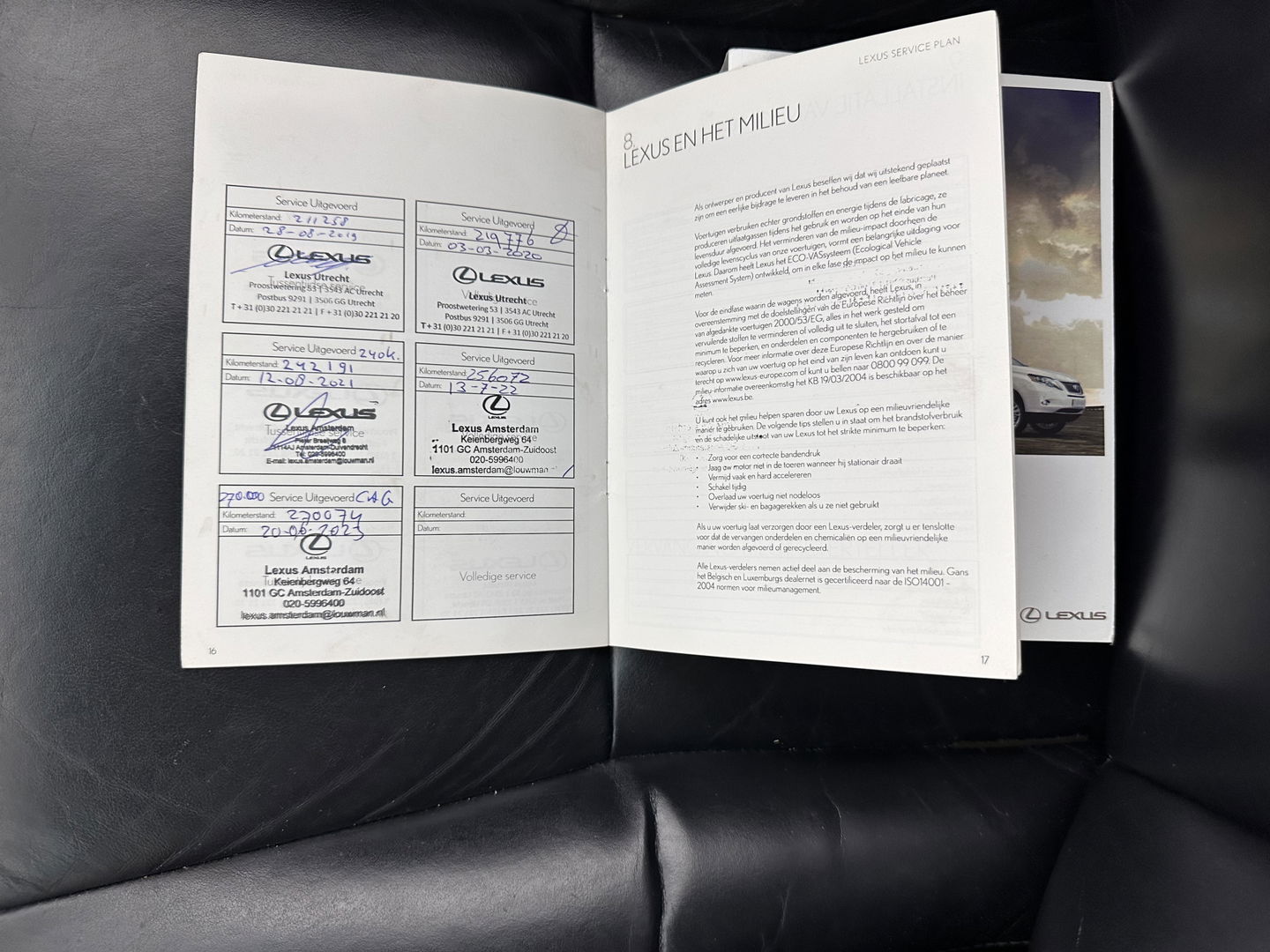 Lexus RX 450h 4WD Luxury Aut. *LUXURY-LEATHER | NAVI-FULLMAP | MEMORY-PACK | XENON | CAMERA | HEATED-COMFORTSEATS | ECC | PDC | CRUISE | TOWBAR | 19''ALU*