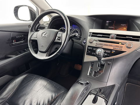 Lexus RX 450h 4WD Luxury Aut. *LUXURY-LEATHER | NAVI-FULLMAP | MEMORY-PACK | XENON | CAMERA | HEATED-COMFORTSEATS | ECC | PDC | CRUISE | TOWBAR | 19''ALU*