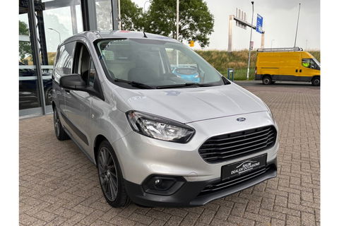 Ford Transit Courier 1.0 TREND ECOBOOST AIRCO BTW VRIJ