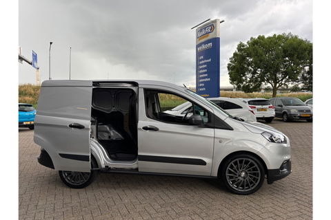 Ford Transit Courier 1.0 TREND ECOBOOST AIRCO BTW VRIJ