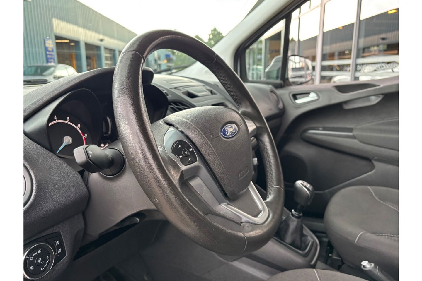 Ford Transit Courier 1.0 TREND ECOBOOST AIRCO BTW VRIJ