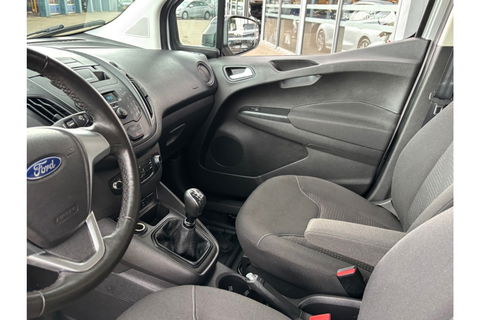 Ford Transit Courier 1.0 TREND ECOBOOST AIRCO BTW VRIJ