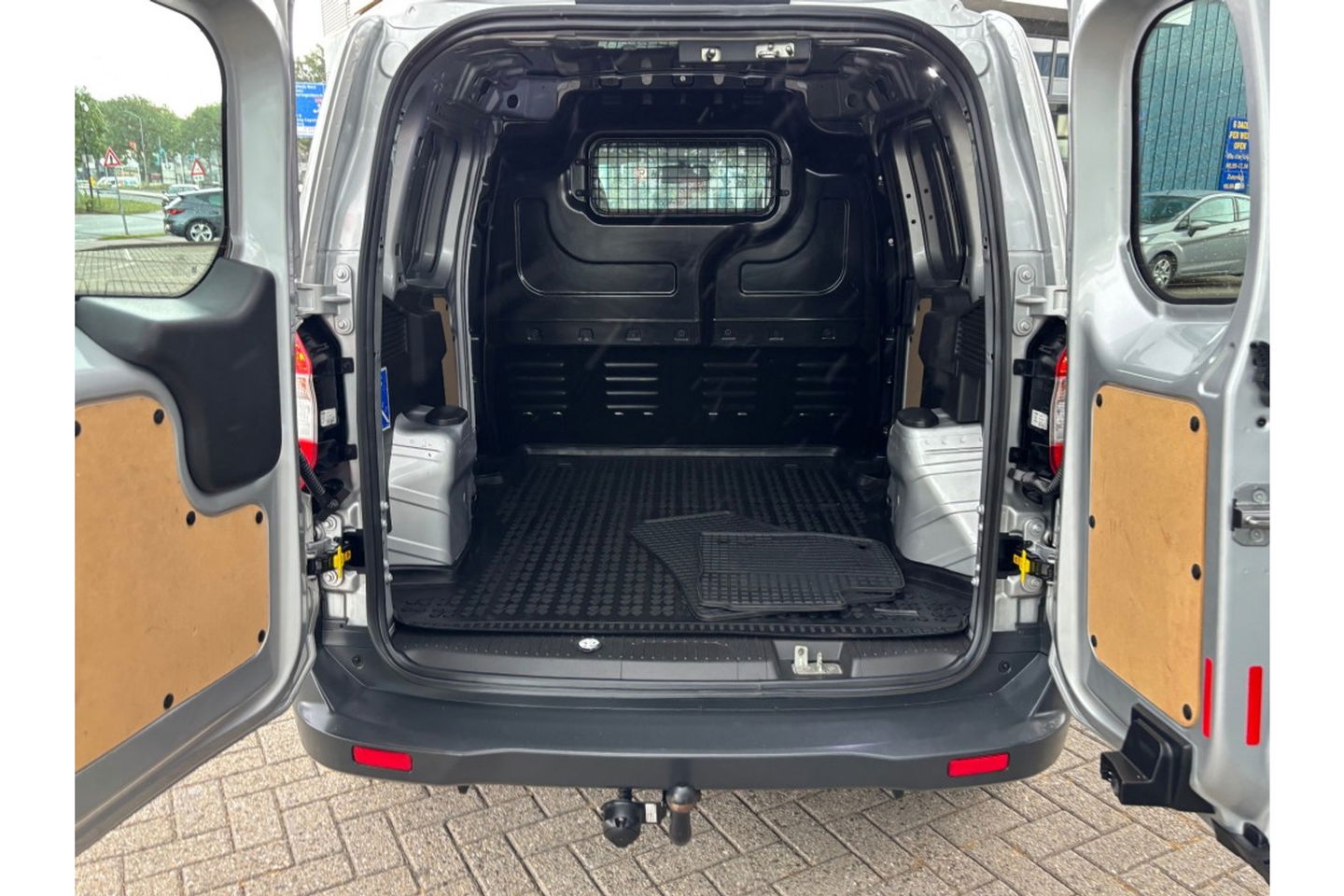 Ford Transit Courier 1.0 TREND ECOBOOST AIRCO BTW VRIJ