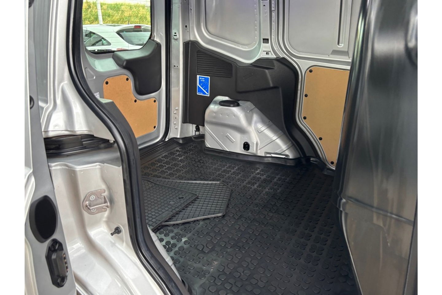 Ford Transit Courier 1.0 TREND ECOBOOST AIRCO BTW VRIJ