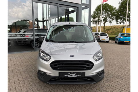 Ford Transit Courier 1.0 TREND ECOBOOST AIRCO BTW VRIJ