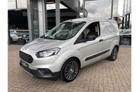 Ford Transit Courier 1.0 TREND ECOBOOST AIRCO BTW VRIJ