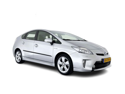 Toyota Prius 1.8 Dynamic Business Aut. *1/2LEATHER | FULL-LED | NAVI-FULLMAP | JBL-SOUND | ECC | PDC | CRUISE | COMFORT-SEATS | 20''ALU*