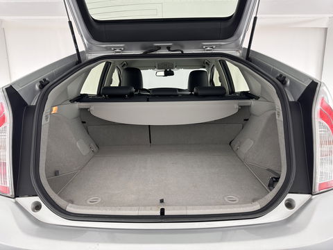 Toyota Prius 1.8 Dynamic Business Aut. *1/2LEATHER | FULL-LED | NAVI-FULLMAP | JBL-SOUND | ECC | PDC | CRUISE | COMFORT-SEATS | 20''ALU*