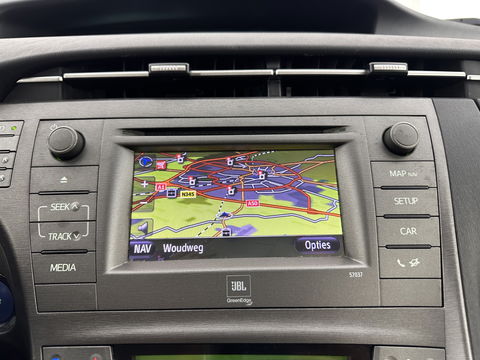 Toyota Prius 1.8 Dynamic Business Aut. *1/2LEATHER | FULL-LED | NAVI-FULLMAP | JBL-SOUND | ECC | PDC | CRUISE | COMFORT-SEATS | 20''ALU*