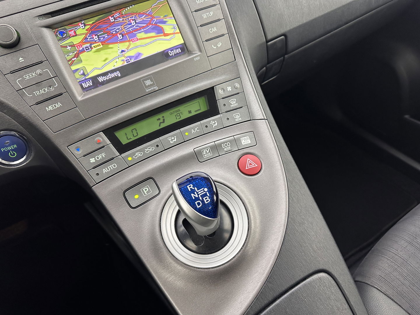 Toyota Prius 1.8 Dynamic Business Aut. *1/2LEATHER | FULL-LED | NAVI-FULLMAP | JBL-SOUND | ECC | PDC | CRUISE | COMFORT-SEATS | 20''ALU*