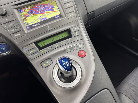 Toyota Prius 1.8 Dynamic Business Aut. *1/2LEATHER | FULL-LED | NAVI-FULLMAP | JBL-SOUND | ECC | PDC | CRUISE | COMFORT-SEATS | 20''ALU*