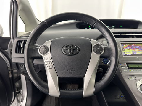 Toyota Prius 1.8 Dynamic Business Aut. *1/2LEATHER | FULL-LED | NAVI-FULLMAP | JBL-SOUND | ECC | PDC | CRUISE | COMFORT-SEATS | 20''ALU*