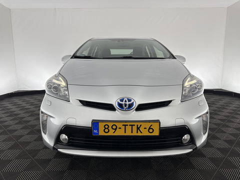 Toyota Prius 1.8 Dynamic Business Aut. *1/2LEATHER | FULL-LED | NAVI-FULLMAP | JBL-SOUND | ECC | PDC | CRUISE | COMFORT-SEATS | 20''ALU*