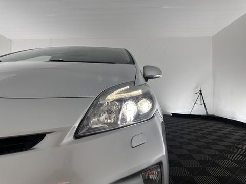Toyota Prius 1.8 Dynamic Business Aut. *1/2LEATHER | FULL-LED | NAVI-FULLMAP | JBL-SOUND | ECC | PDC | CRUISE | COMFORT-SEATS | 20''ALU*