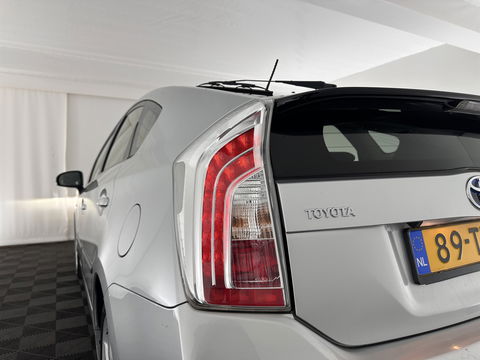 Toyota Prius 1.8 Dynamic Business Aut. *1/2LEATHER | FULL-LED | NAVI-FULLMAP | JBL-SOUND | ECC | PDC | CRUISE | COMFORT-SEATS | 20''ALU*