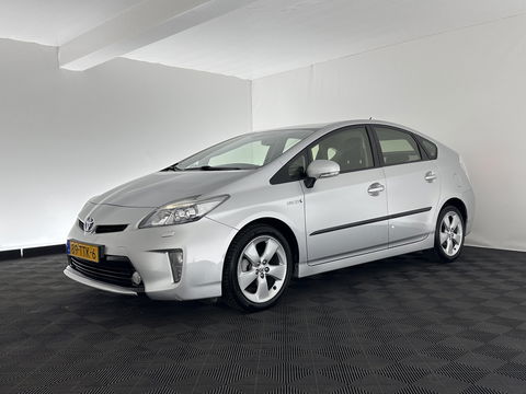 Toyota Prius 1.8 Dynamic Business Aut. *1/2LEATHER | FULL-LED | NAVI-FULLMAP | JBL-SOUND | ECC | PDC | CRUISE | COMFORT-SEATS | 20''ALU*
