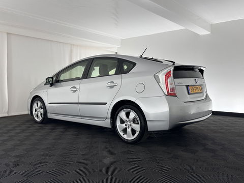 Toyota Prius 1.8 Dynamic Business Aut. *1/2LEATHER | FULL-LED | NAVI-FULLMAP | JBL-SOUND | ECC | PDC | CRUISE | COMFORT-SEATS | 20''ALU*