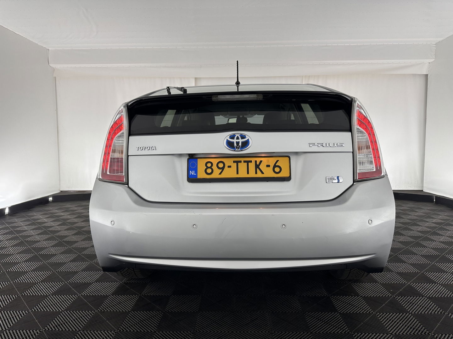 Toyota Prius 1.8 Dynamic Business Aut. *1/2LEATHER | FULL-LED | NAVI-FULLMAP | JBL-SOUND | ECC | PDC | CRUISE | COMFORT-SEATS | 20''ALU*