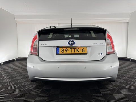 Toyota Prius 1.8 Dynamic Business Aut. *1/2LEATHER | FULL-LED | NAVI-FULLMAP | JBL-SOUND | ECC | PDC | CRUISE | COMFORT-SEATS | 20''ALU*
