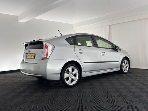 Toyota Prius 1.8 Dynamic Business Aut. *1/2LEATHER | FULL-LED | NAVI-FULLMAP | JBL-SOUND | ECC | PDC | CRUISE | COMFORT-SEATS | 20''ALU*
