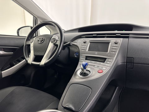 Toyota Prius 1.8 Dynamic Business Aut. *1/2LEATHER | FULL-LED | NAVI-FULLMAP | JBL-SOUND | ECC | PDC | CRUISE | COMFORT-SEATS | 20''ALU*