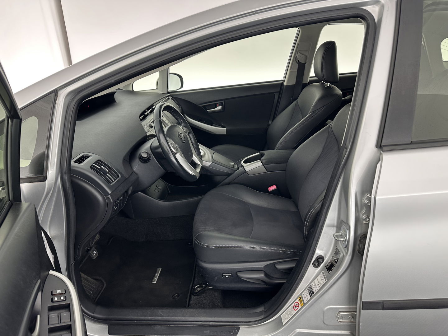 Toyota Prius 1.8 Dynamic Business Aut. *1/2LEATHER | FULL-LED | NAVI-FULLMAP | JBL-SOUND | ECC | PDC | CRUISE | COMFORT-SEATS | 20''ALU*