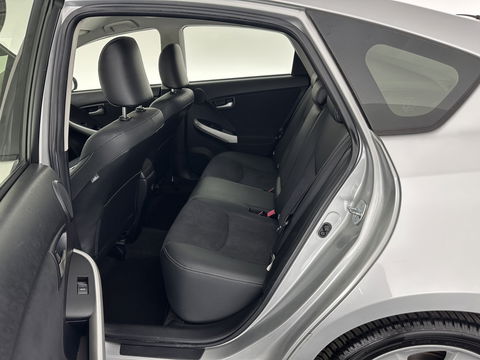 Toyota Prius 1.8 Dynamic Business Aut. *1/2LEATHER | FULL-LED | NAVI-FULLMAP | JBL-SOUND | ECC | PDC | CRUISE | COMFORT-SEATS | 20''ALU*