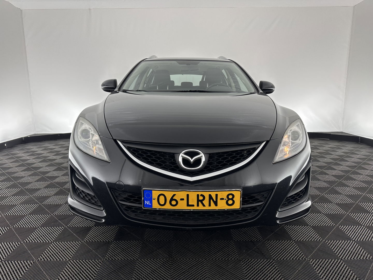 Mazda 6 Sportbreak 2.2 CiTD Business *AIRCO | CRUISE | COMFORT-SEATS | RADIO-CD/MP3 | 16''ALU*