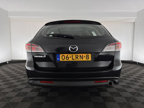 Mazda 6 Sportbreak 2.2 CiTD Business *AIRCO | CRUISE | COMFORT-SEATS | RADIO-CD/MP3 | 16''ALU*