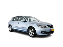 Mazda 3 Sport 1.6 Touring *AIRCO | COMFORT-SEATS | RADIO-CD/MP3 | 16''ALU*