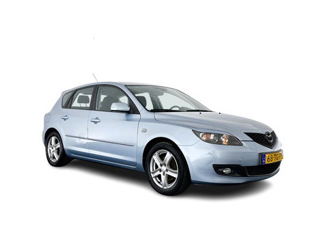 Mazda 3 Sport 1.6 Touring *AIRCO | COMFORT-SEATS | RADIO-CD/MP3 | 16''ALU*