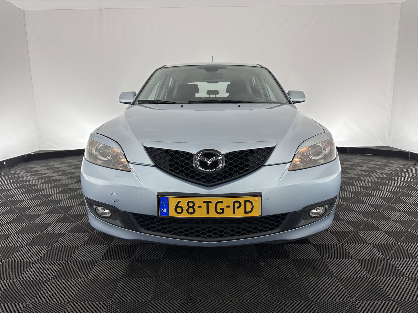 Mazda 3 Sport 1.6 Touring *AIRCO | COMFORT-SEATS | RADIO-CD/MP3 | 16''ALU*