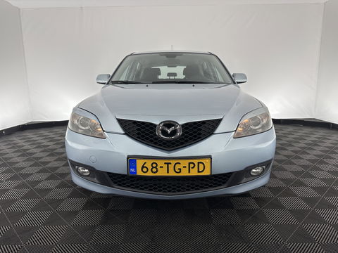 Mazda 3 Sport 1.6 Touring *AIRCO | COMFORT-SEATS | RADIO-CD/MP3 | 16''ALU*