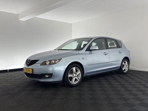 Mazda 3 Sport 1.6 Touring *AIRCO | COMFORT-SEATS | RADIO-CD/MP3 | 16''ALU*