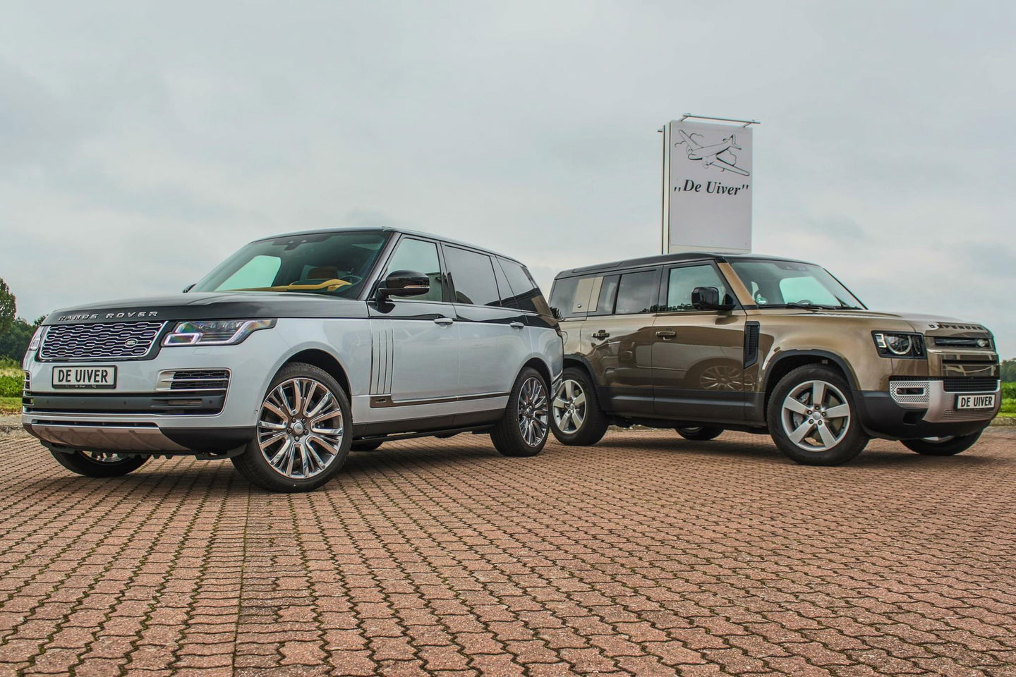 Land Rover Discovery Sport 2.0 Si4 4WD Urban Series SE Dynamic