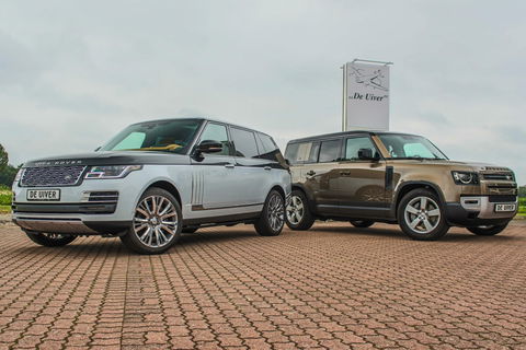 Land Rover Discovery Sport 2.0 Si4 4WD Urban Series SE Dynamic