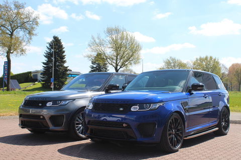 Land Rover Discovery Sport 2.0 Si4 4WD Urban Series SE Dynamic