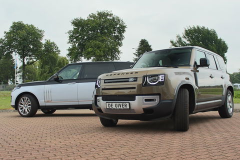 Land Rover Discovery Sport 2.0 Si4 4WD Urban Series SE Dynamic
