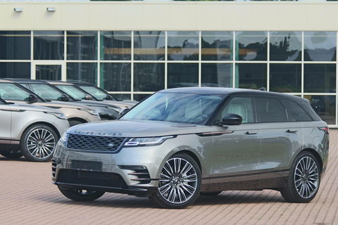 Land Rover Discovery Sport 2.0 Si4 4WD Urban Series SE Dynamic