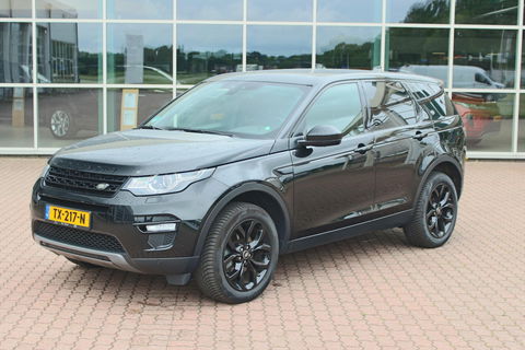 Land Rover Discovery Sport 2.0 Si4 4WD Urban Series SE Dynamic