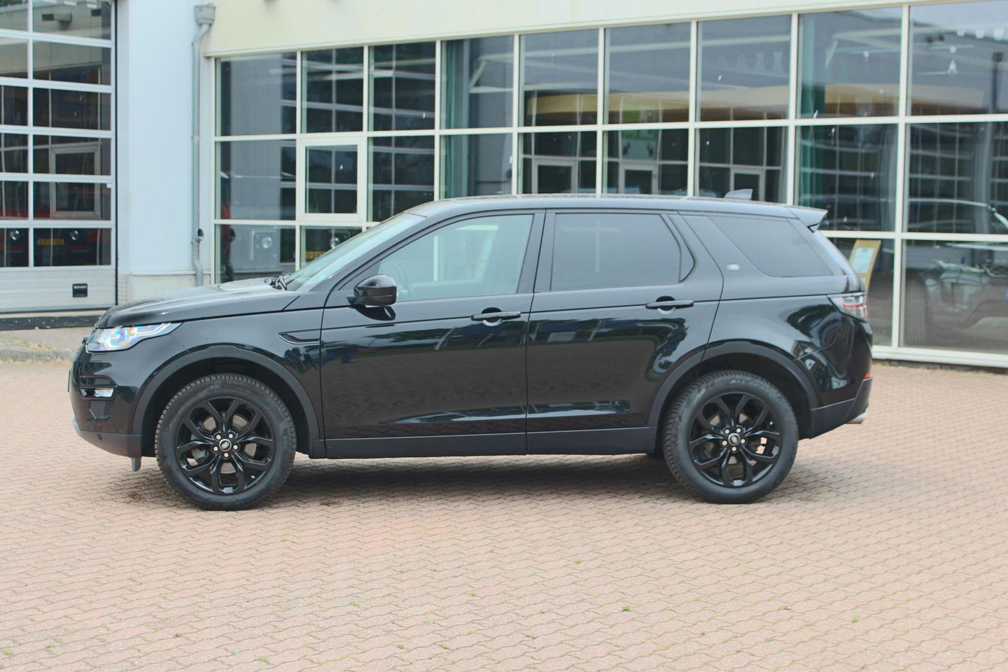 Land Rover Discovery Sport 2.0 Si4 4WD Urban Series SE Dynamic