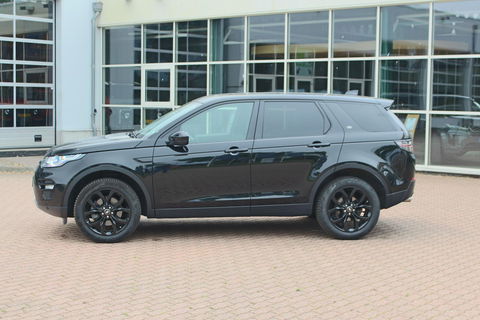 Land Rover Discovery Sport 2.0 Si4 4WD Urban Series SE Dynamic