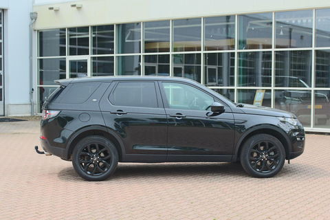 Land Rover Discovery Sport 2.0 Si4 4WD Urban Series SE Dynamic