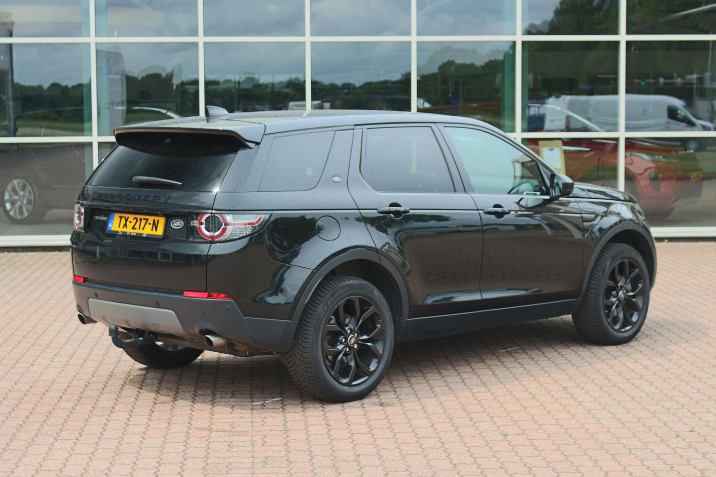 Land Rover Discovery Sport 2.0 Si4 4WD Urban Series SE Dynamic
